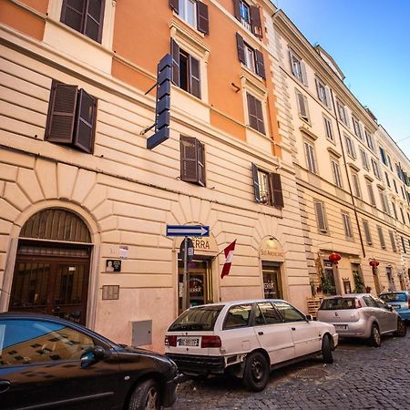 רומא Hotel Domus Mea מראה חיצוני תמונה